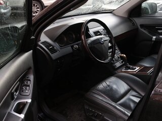 2011 Volvo XC90 5 Geartronic I Рестайлинг, чёрный, 1050000 рублей, вид 5