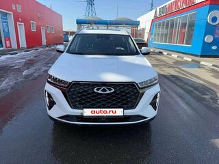 2023 Chery Tiggo 7 Pro Max I, белый, 1680000 рублей, вид 2
