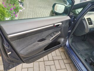 2011 Honda Civic VIII Рестайлинг, синий, 900000 рублей, вид 5