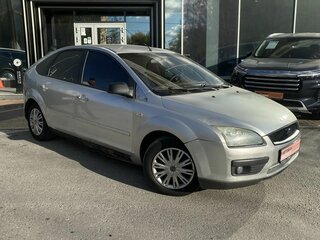 2007 Ford Focus II, серый, 222000 рублей, вид 3