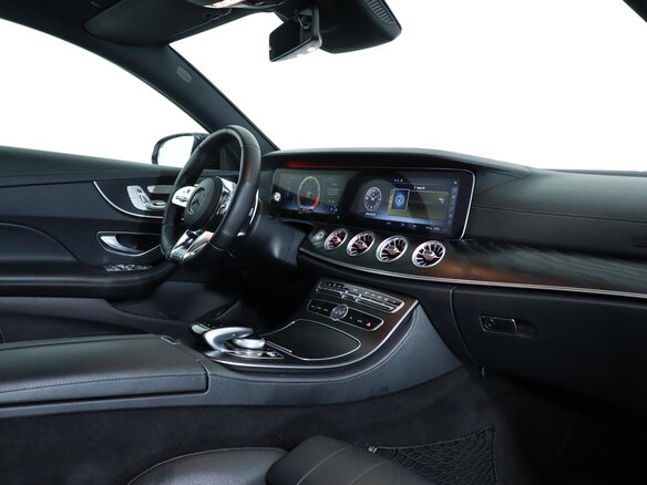2017 Mercedes-Benz E-Класс 400 V (W213, S213, C238), белый - вид 24