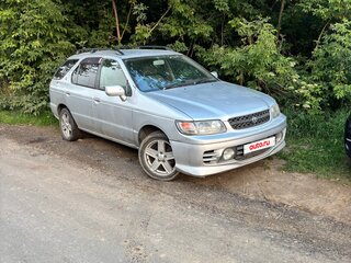 1997 Nissan R'nessa, серебристый, 315000 рублей, вид 1