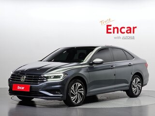 2021 Volkswagen Jetta 8-speed VII, серый, 1500121 рублей, вид 1