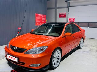 2003 Toyota Camry V (XV30), оранжевый, 1100000 рублей, вид 1