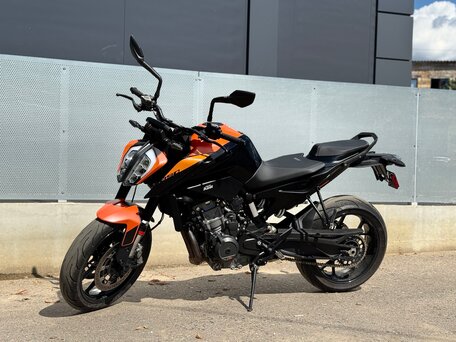 2021 KTM 890 Duke, оранжевый, 795000 рублей, вид 1