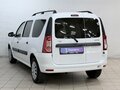 2017 Lada (ВАЗ) Largus I, белый, 770000 рублей - вид 4