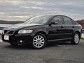 2008 Volvo S40 II Рестайлинг, чёрный, 749000 рублей - вид 1