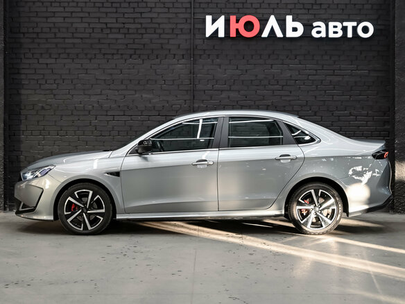 2023 Kaiyi E5, серый, 1200000 рублей - вид 8