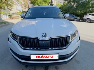 2019 Skoda Kodiaq I, белый, 2200000 рублей, вид 1