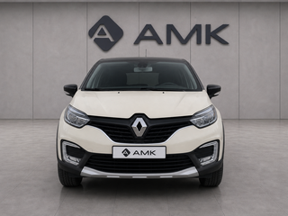 2018 Renault Kaptur I, бежевый, 1849660 рублей, вид 3