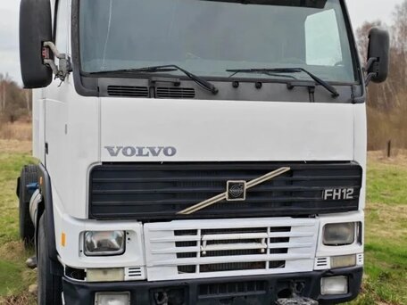 1999 Volvo FH, белый, 550000 рублей, вид 1