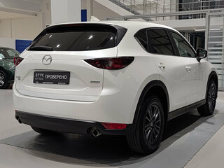 2020 Mazda CX-5 II, белый, 3190000 рублей, вид 5