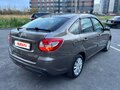2020 Lada (ВАЗ) Granta I Рестайлинг, коричневый, 500000 рублей - вид 5