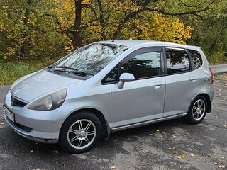 2003 Honda Fit I, серый, 310000 рублей, вид 4