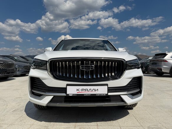 2026 Geely Monjaro I, белый, 4899990 рублей - вид 1