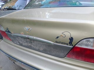 2007 Daewoo Nexia I, бежевый, 180000 рублей, вид 4