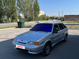 2011 Lada (ВАЗ) 2114, серебристый, 215000 рублей, вид 1