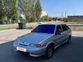 2011 Lada (ВАЗ) 2114, серебристый