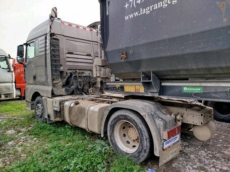2022 Sinotruk Sitrak C7H, серый, 2280000 рублей, вид 4