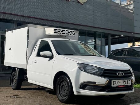2024 LADA (ВАЗ) ВИС 2349, белый, 1275000 рублей, вид 4
