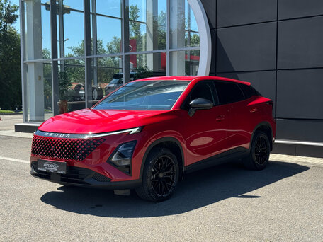 Omoda C5 I Рестайлинг