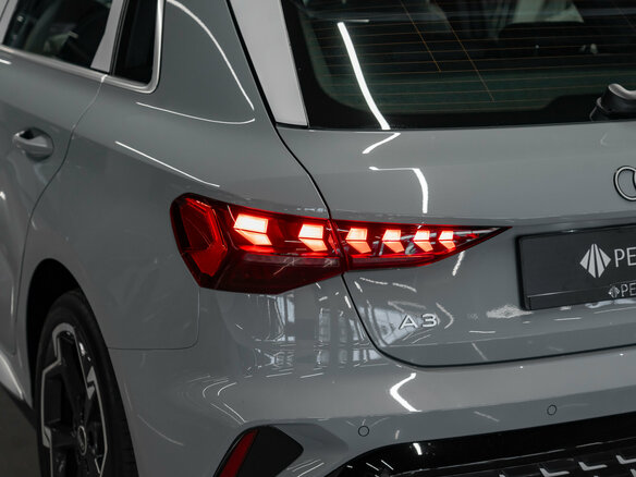2026 Audi A3 Sportback 35 TFSI IV (8Y) Рестайлинг, серый, 3830000 рублей - вид 21