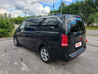 2014 Mercedes-Benz Vito 119 BlueTEC L1 III (W447), чёрный, 2500000 рублей, вид 5
