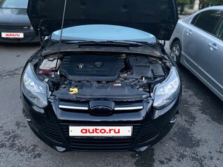 2012 Ford Focus III, чёрный, 798000 рублей, вид 5