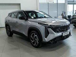 2026 Geely Cityray, серебристый, 3204990 рублей, вид 3