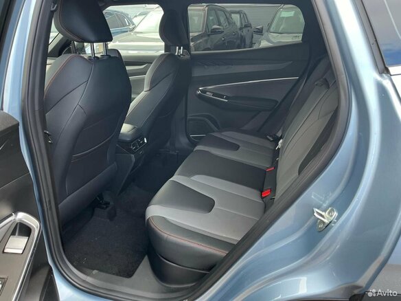 2025 Geely Cityray, голубой, 3174990 рублей - вид 5