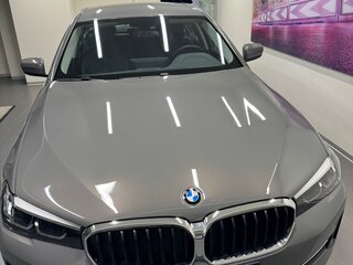 2022 BMW 5 серии 520d VII (G30/G31/G38) Рестайлинг, серый, 5300000 рублей, вид 1