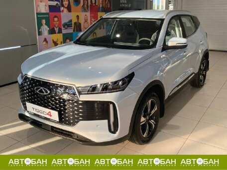 Chery Tiggo 4 I Рестайлинг 2
