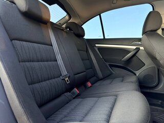 2011 Skoda Octavia DSG7 II (A5) Рестайлинг, чёрный, 827000 рублей, вид 4