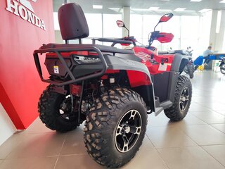 2026 HND QRX 350, красный, 559900 рублей, вид 4