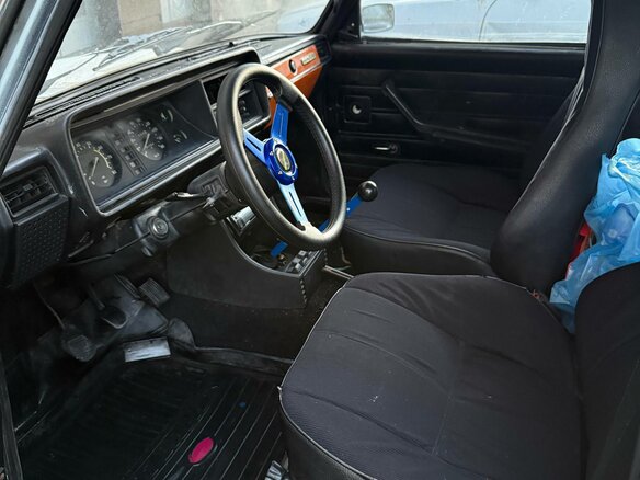1998 Lada (ВАЗ) 2107, белый, 60000 рублей - вид 5