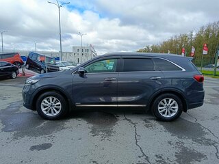 2019 Kia Sorento III Prime Рестайлинг, серый, 2449995 рублей, вид 4
