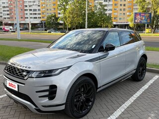 2019 Land Rover Range Rover Evoque II, серый, 2500000 рублей, вид 1