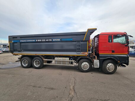 2023 Sinotruk Sitrak C7H, красный, 6200000 рублей, вид 4