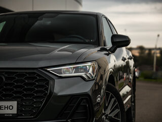 2020 Audi Q3 Sportback 40 TFSI II (F3), серый, 3910599 рублей, вид 2