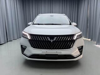 2022 Wuling Jiachen, белый, 1020000 рублей, вид 1