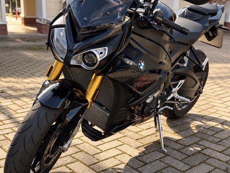2020 BMW S 1000 R, чёрный, 1400000 рублей, вид 1
