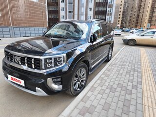 2019 Kia Mohave I Рестайлинг 2, чёрный, 4949000 рублей, вид 1