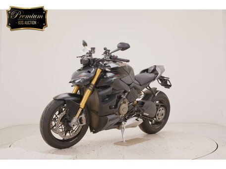 2023 Ducati Streetfighter V4, чёрный, 2199000 рублей, вид 4