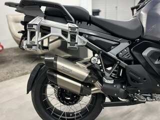 2025 BMW R 1300 GS Adventure, чёрный, 3650000 рублей, вид 4