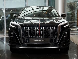2026 Hongqi HS3, чёрный, 3399000 рублей, вид 2