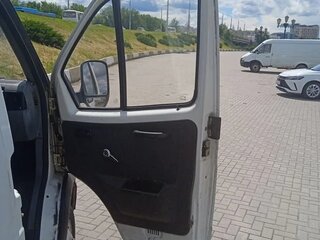 2006 ГАЗ ГАЗель (3302), белый, 630000 рублей, вид 4