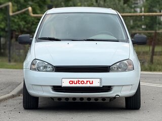 2010 Lada (ВАЗ) Kalina I, белый, 280000 рублей, вид 1