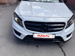 2014 Mercedes-Benz GLA 250 I (X156), белый, 2200000 рублей, вид 1