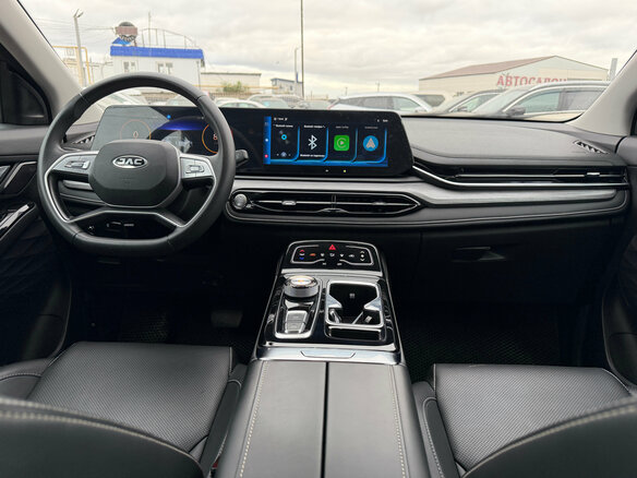2023 JAC JS6, серый, 1845000 рублей - вид 20