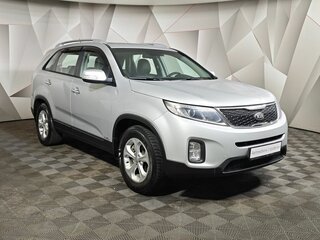 2020 Kia Sorento II Рестайлинг, серый, 2045000 рублей, вид 3